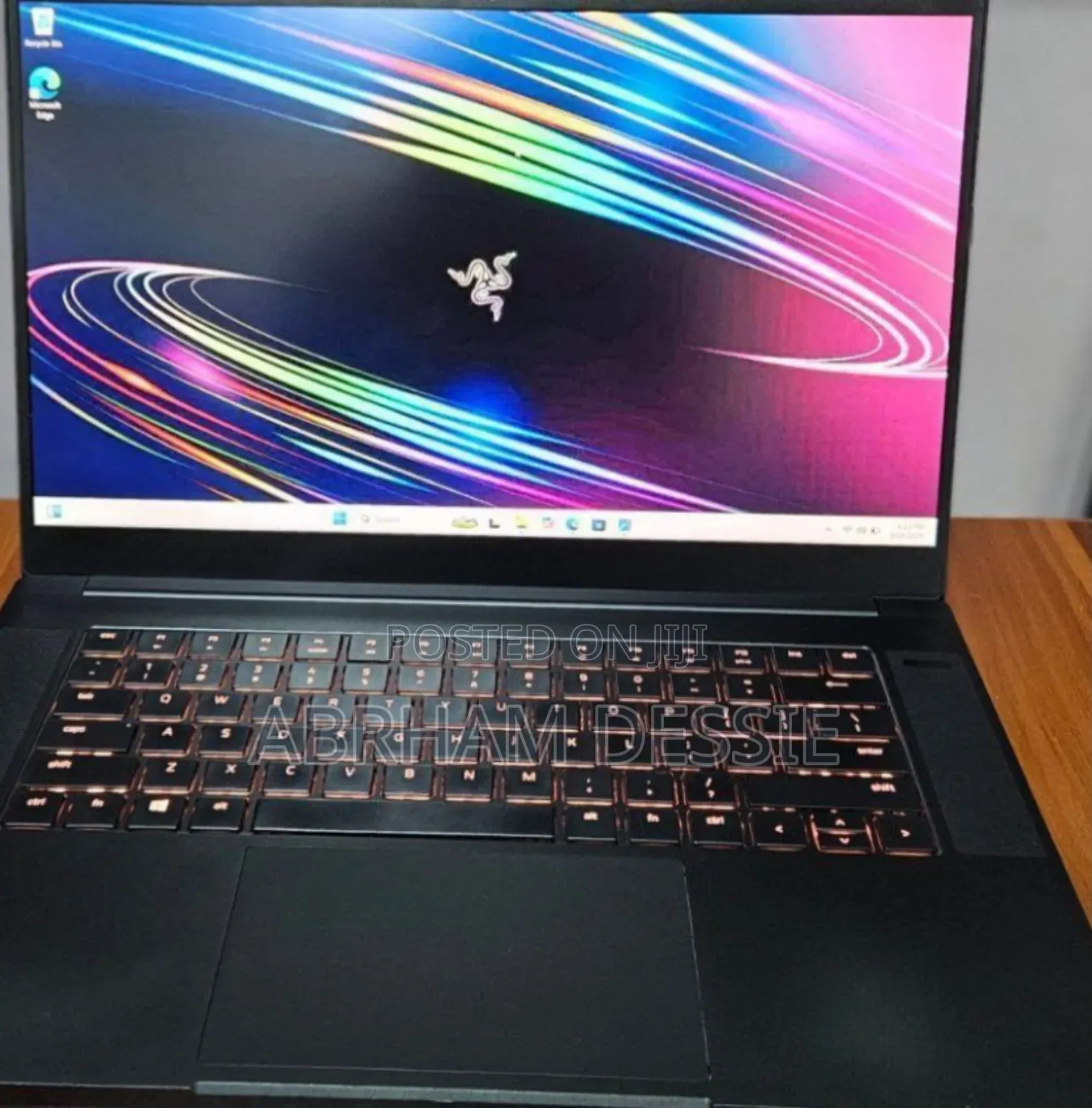 New Laptop Razer Blade 16GB Intel Core I7 SSD 512GB