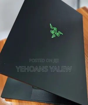 Photo - New Laptop Razer Blade 16GB Intel Core I7 SSD 512GB