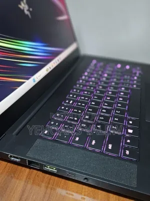 New Laptop Razer Blade 16GB Intel Core I7 SSD 512GB