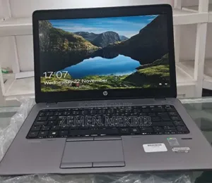 New Laptop HP EliteBook 840 G1 4GB Intel Core I5 HDD 500GB