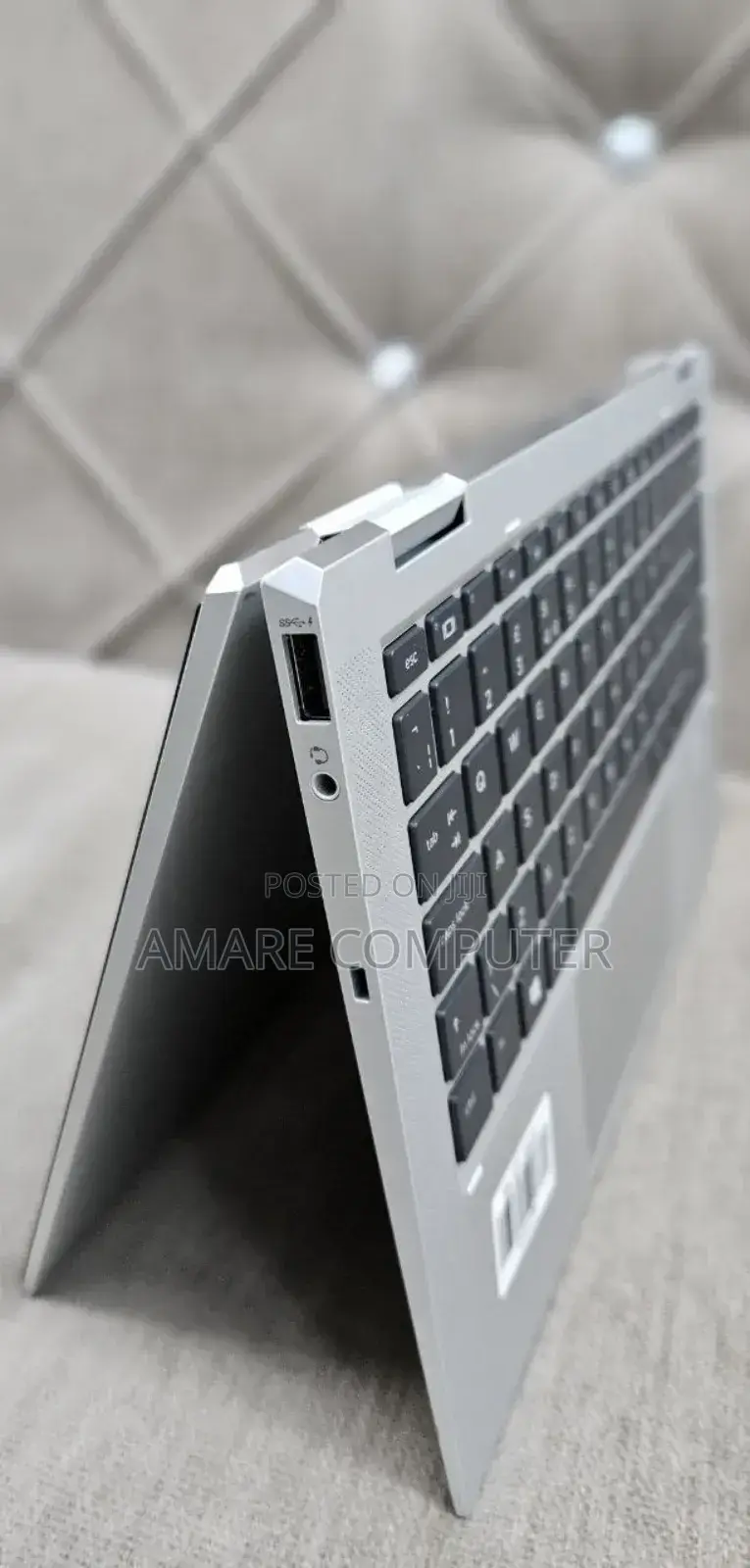 New Laptop HP EliteBook X360 1030 G7 16GB Intel Core I7 SSD 512GB