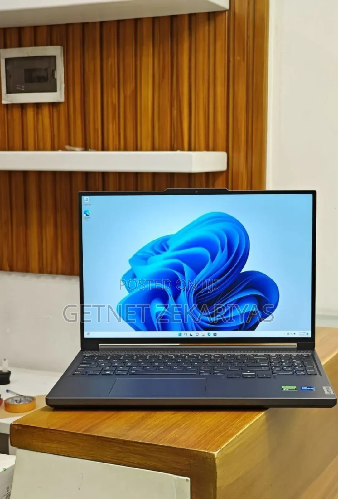 New Lenovo Legion Y7000P IRX9 Gaming Laptop 16GB Intel Core I7 SSD 1T