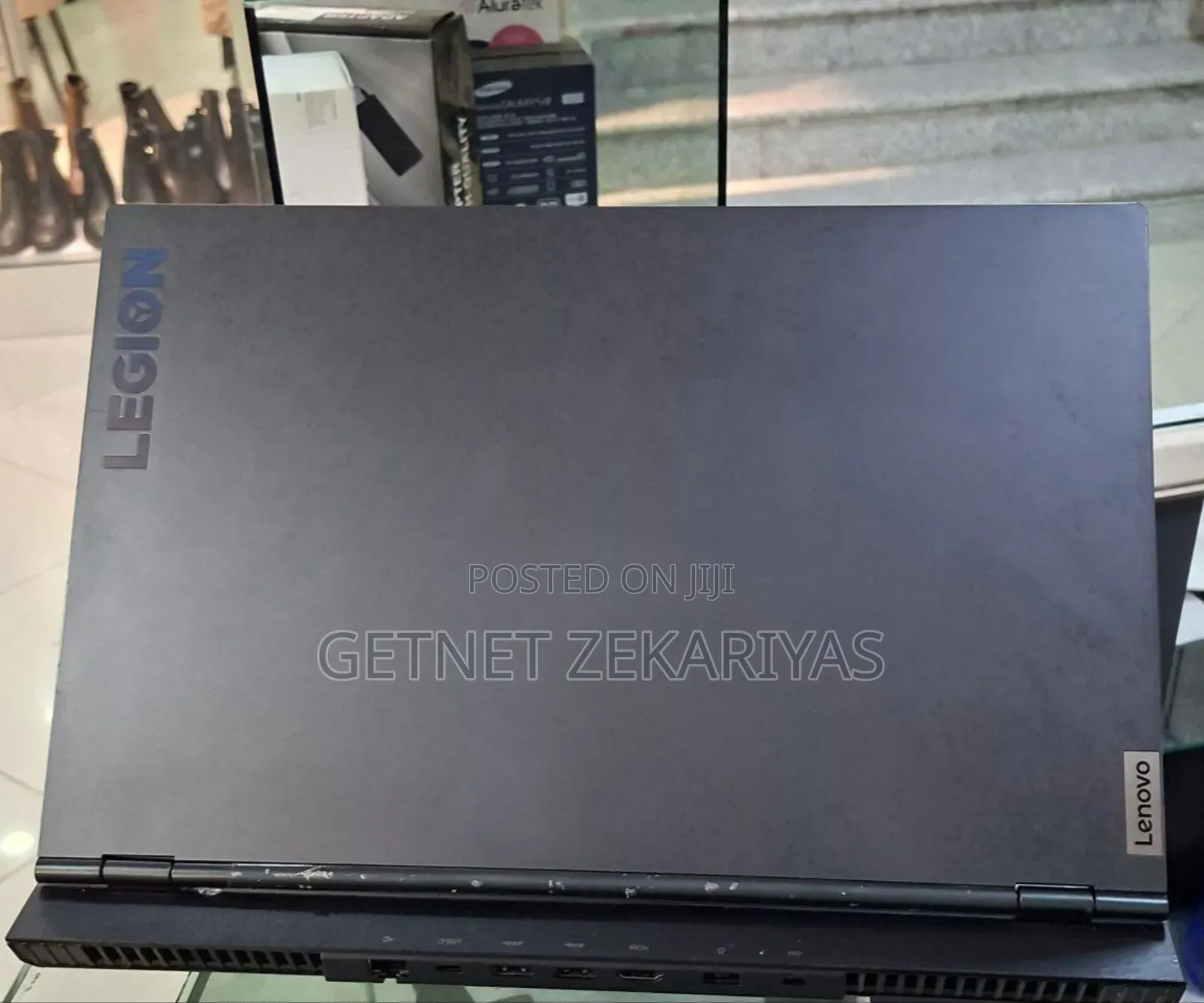 New Lenovo Legion Y7000P IRX9 Gaming Laptop 16GB Intel Core I7 SSD 1T