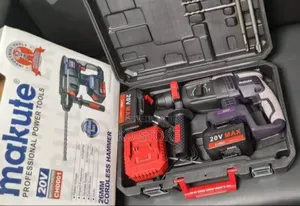 Photo - Cordless Hammer Drill