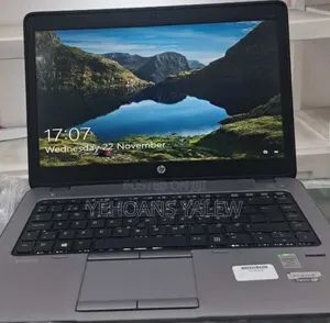 Photo - New Laptop HP EliteBook 840 G1 4GB Intel Core I5 HDD 500GB