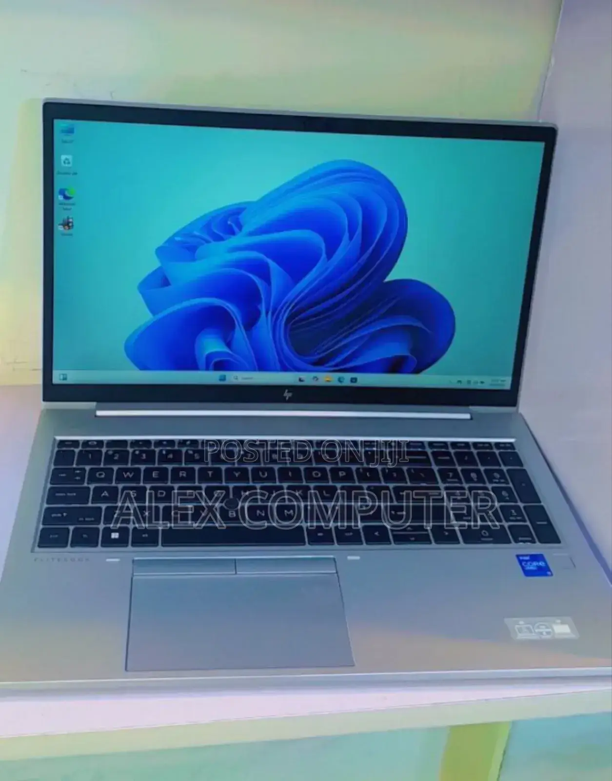 New Laptop HP EliteBook 850 G8 16GB Intel Core I7 SSD 512GB