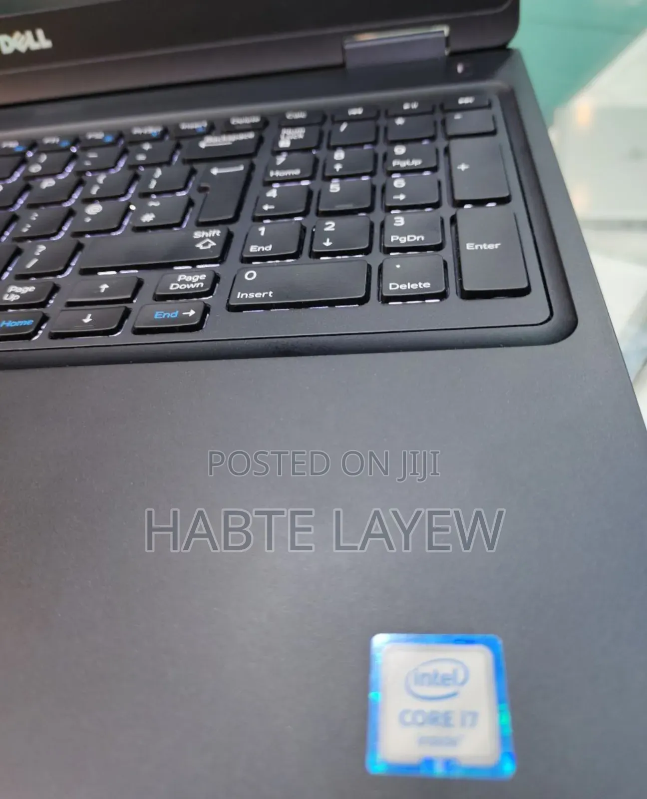 New Laptop Dell Alienware 15 R3 16GB Intel Core I7 SSD 512GB