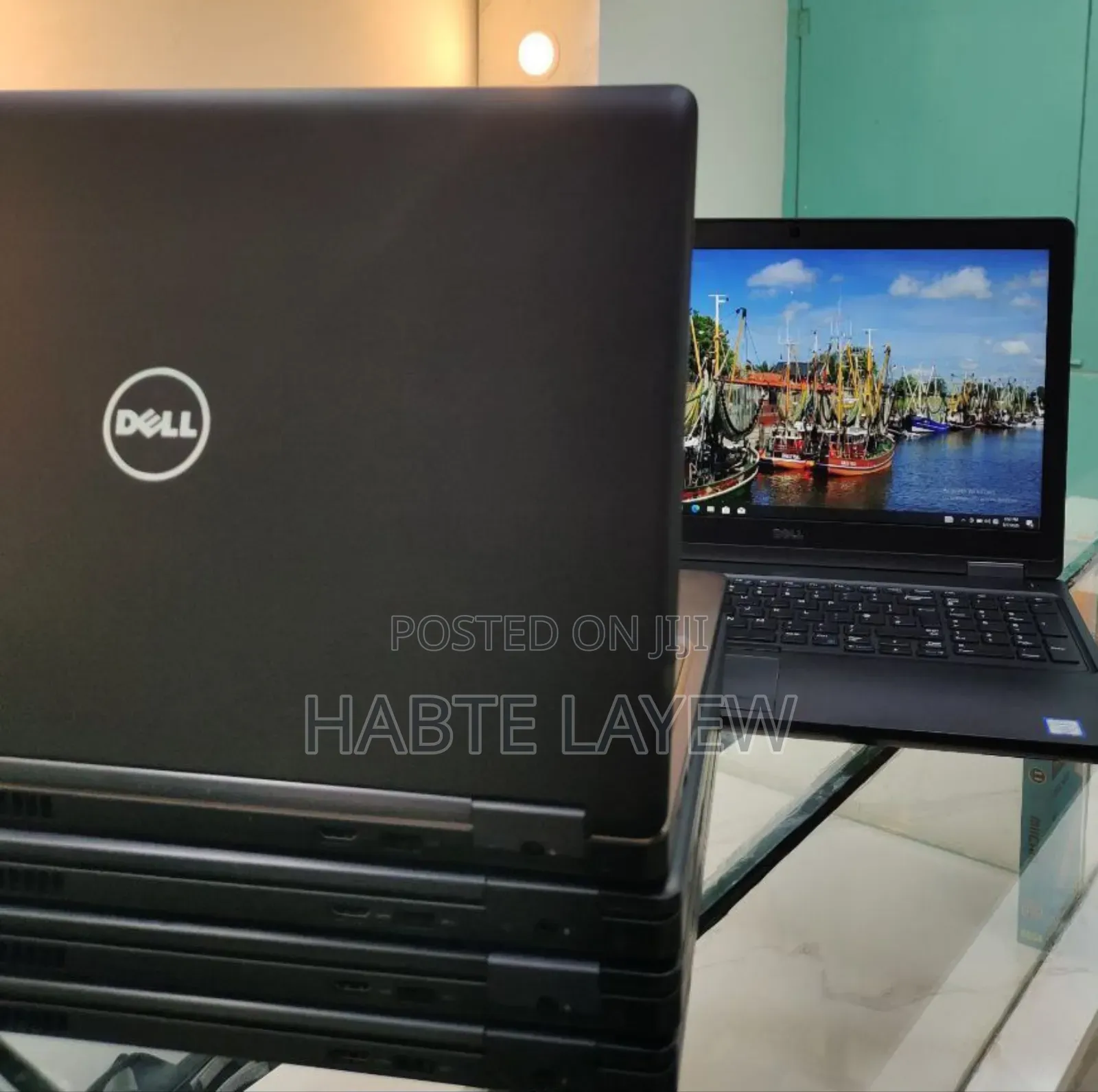 New Laptop Dell Alienware 15 R3 16GB Intel Core I7 SSD 512GB