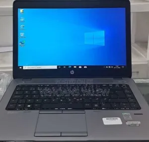 New Laptop HP EliteBook 840 G1 4GB Intel Core I5 HDD 500GB