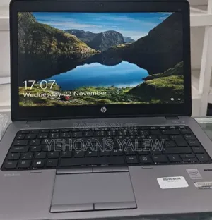 New Laptop HP EliteBook 840 G1 4GB Intel Core I5 HDD 500GB