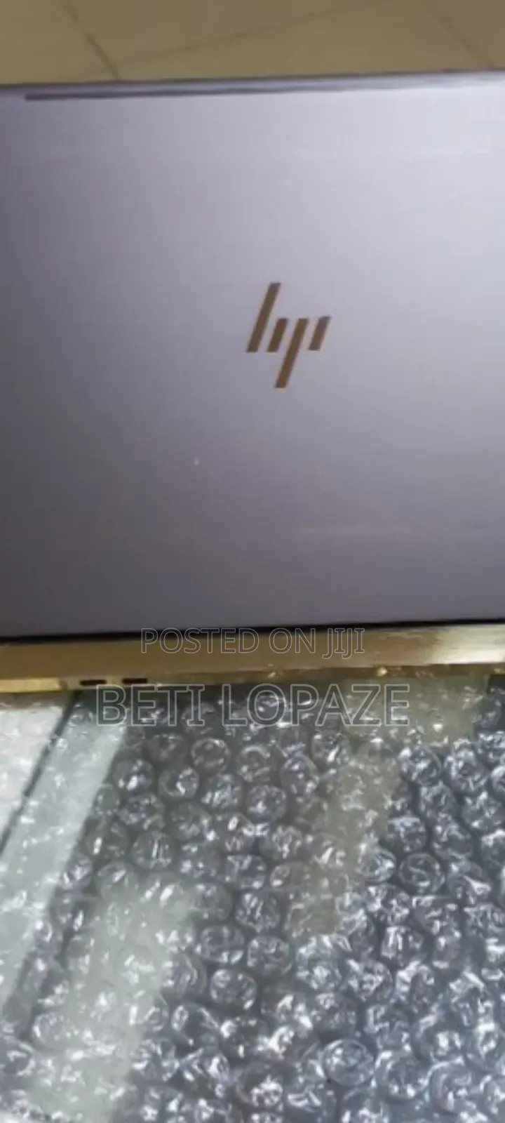 New Laptop HP Spectre 8GB Intel Core I7 SSD 256GB