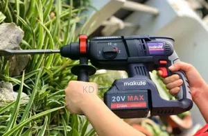 Photo - Cordless Hammer Drill
