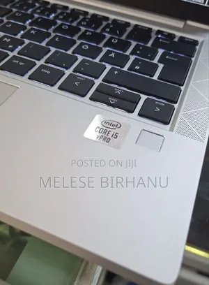 New Laptop HP EliteBook 830 G7 16GB Intel Core I5 SSD 512GB