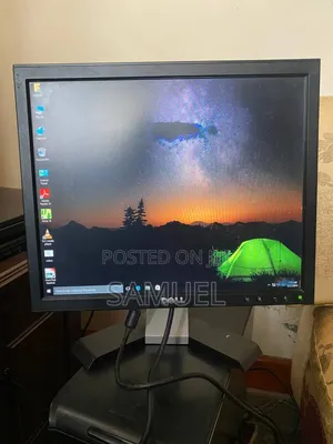 Desktop Computer Dell 2GB Intel Core 2 Duo HDD 250GB