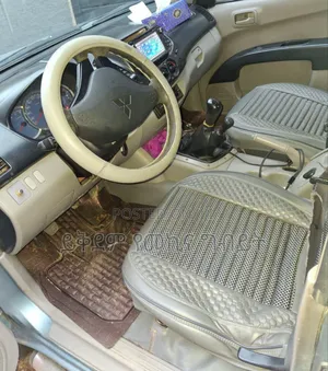 Mitsubishi L200 Double Cab 2.5 136hp 4WD 2007 Silver