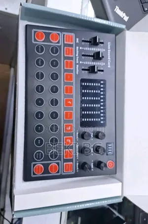 Photo - Professional Digital Sound Card