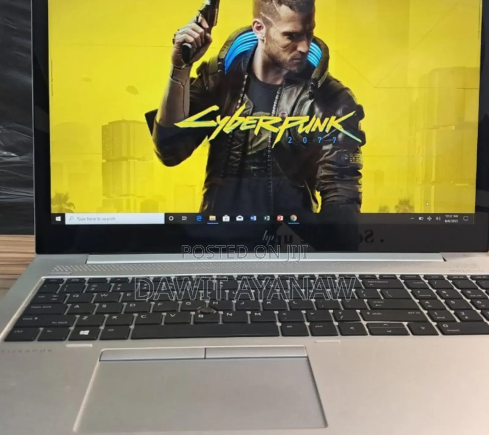 New Laptop HP EliteBook 850 G8 16GB Intel Core i5 SSD 512GB