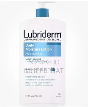 Lubriderm Daily Moisturizing Body Lotion