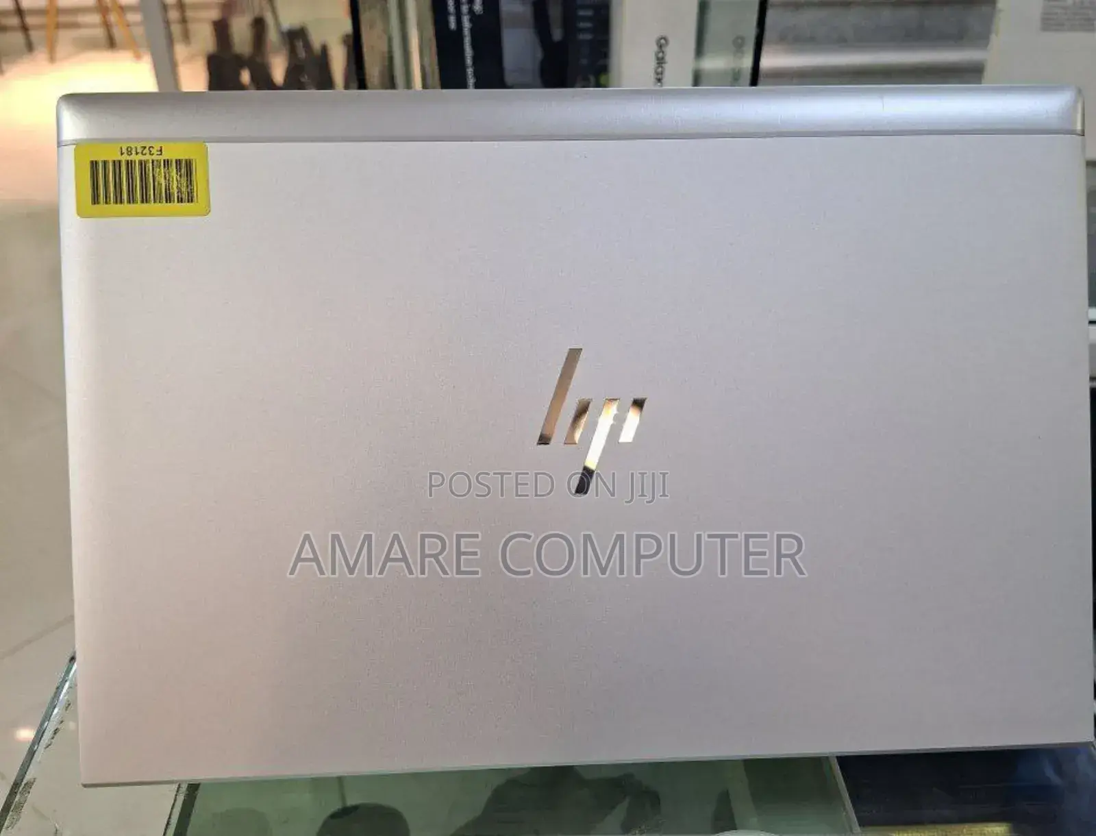 New Laptop HP EliteBook 830 G7 16GB Intel Core I5 SSD 512GB