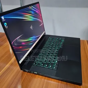 Photo - New Laptop Razer Blade 16GB Intel Core I7 SSD 512GB