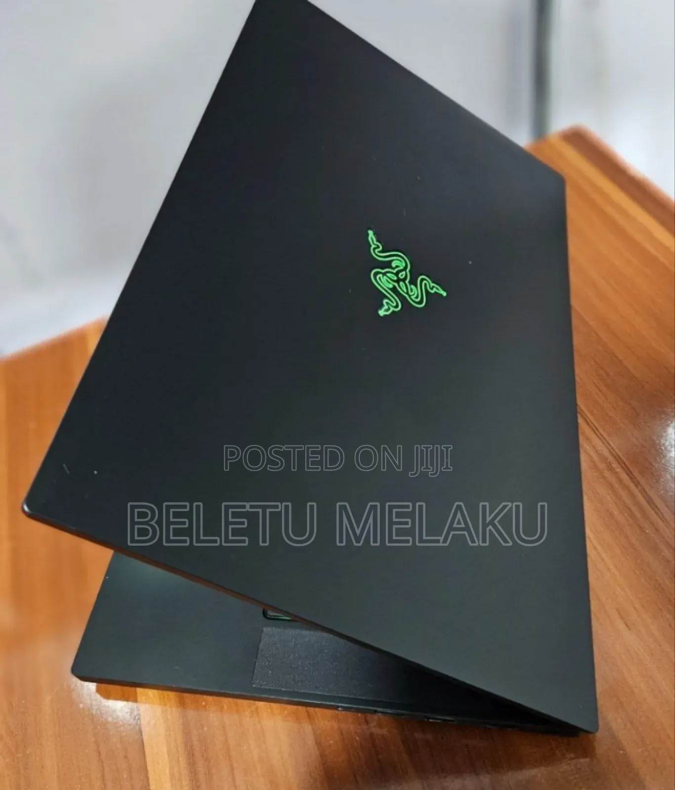 New Laptop Razer Blade 16GB Intel Core I7 SSD 512GB