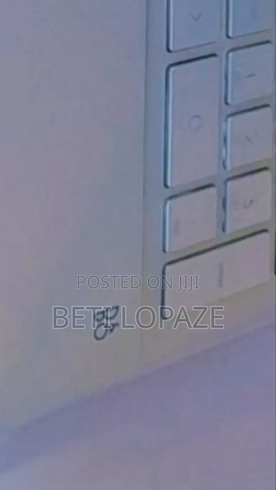 New Laptop HP Pavilion 15 8GB Intel Core I5 SSD 512GB