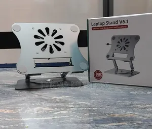 Photo - Laptop Stand