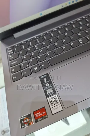New Laptop Lenovo Ideapad 3 16GB AMD Ryzen 5 SSD 512GB