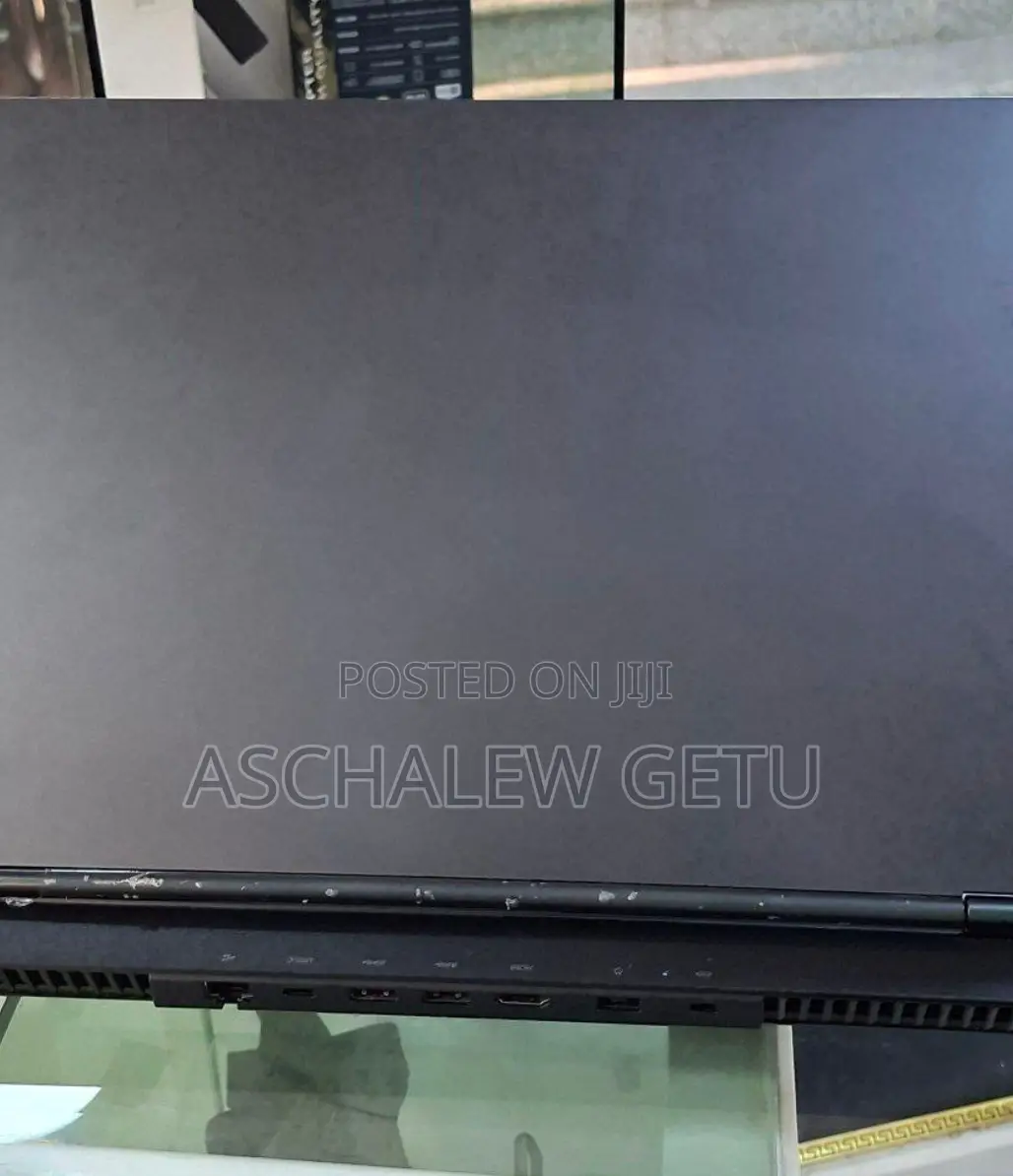 New Laptop Lenovo Legion 5 16GB Intel Core I7 SSD 512GB