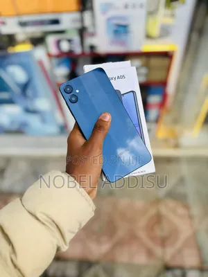 Photo - New Samsung Galaxy A05 64 GB