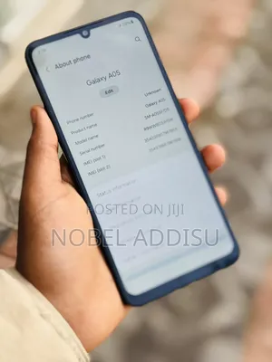 New Samsung Galaxy A05 64 GB