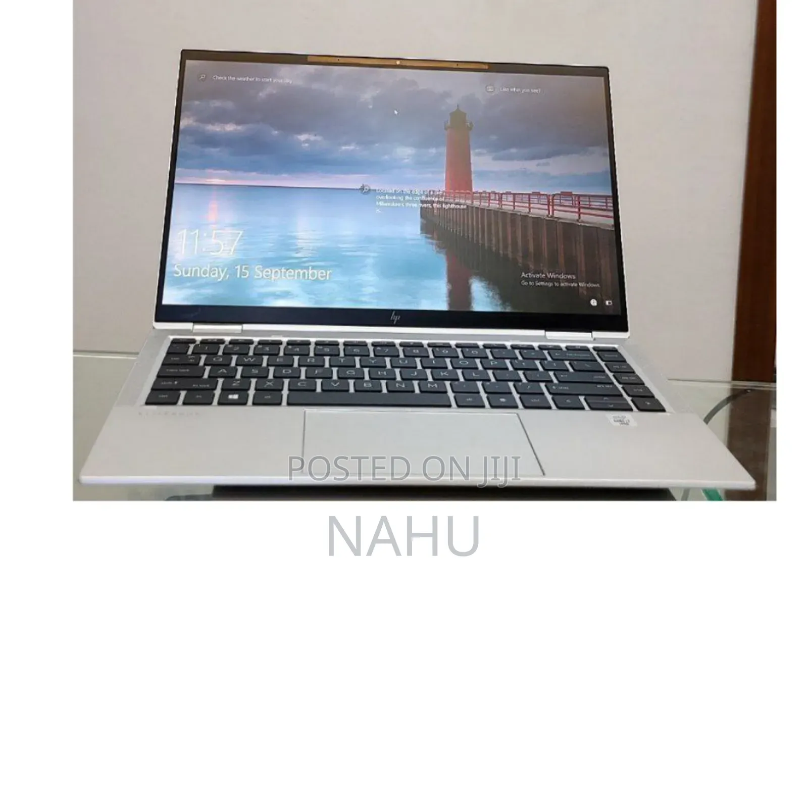 New Laptop HP EliteBook X360 1040 G5 16GB Intel Core I7 SSD 512GB