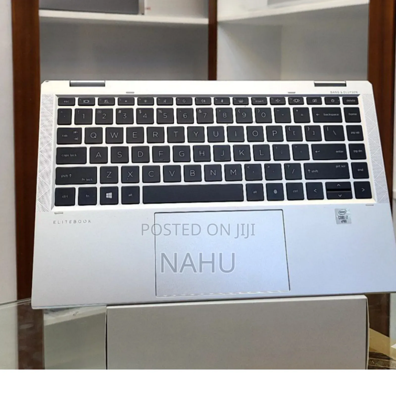 New Laptop HP EliteBook X360 1040 G5 16GB Intel Core I7 SSD 512GB