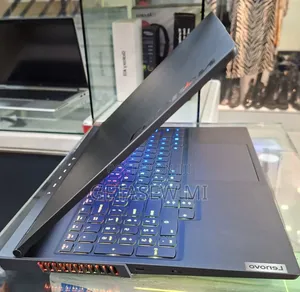 New Laptop Lenovo Legion 5 16GB AMD Ryzen 9 SSD 1T