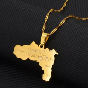 Photo - 8
Fashion Ethiopia Tigray Region Pendant Necklaces