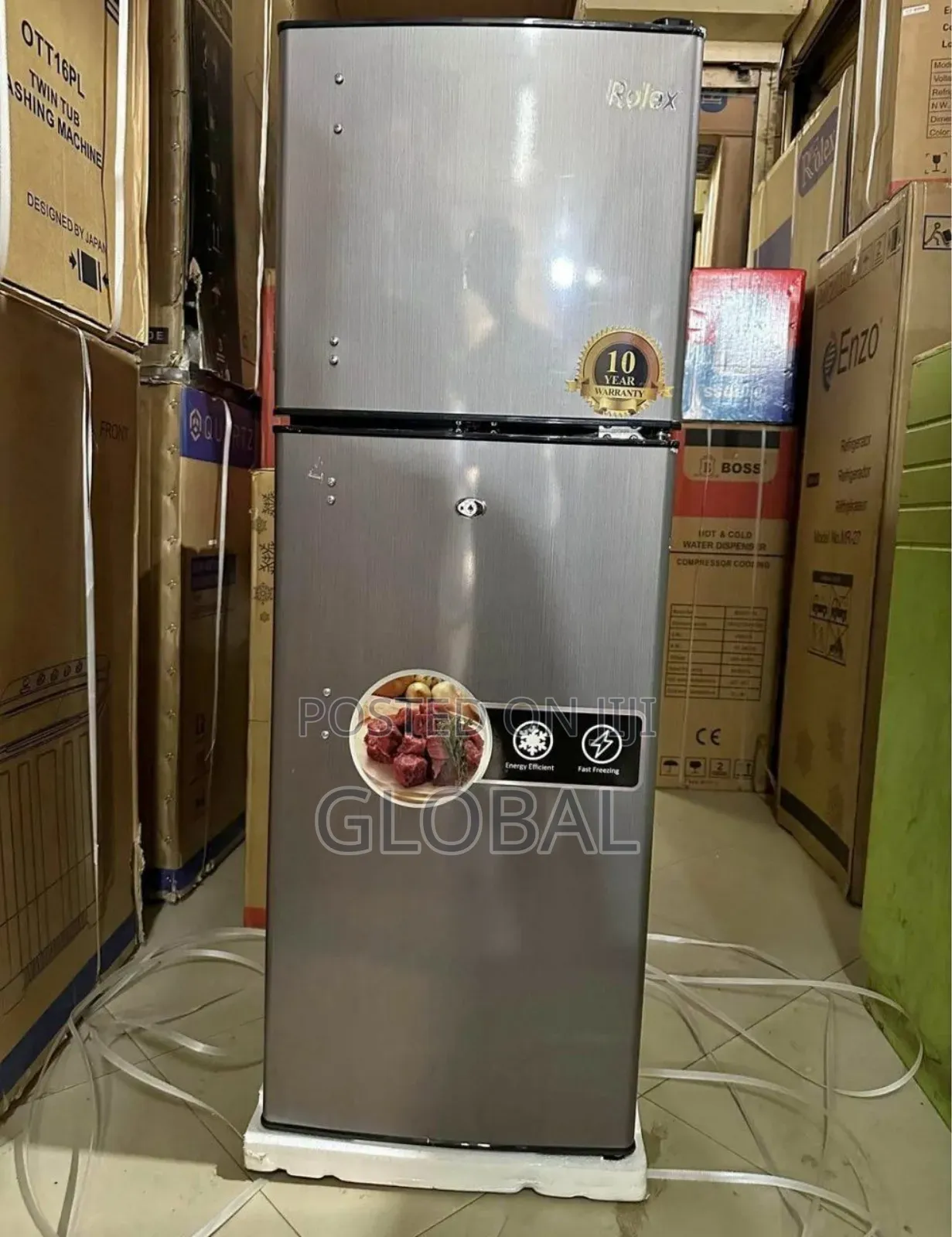 Rolx 400 Refrigerator