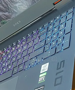 New Laptop HP Omen 16 16GB Intel Core I7 SSD 1T