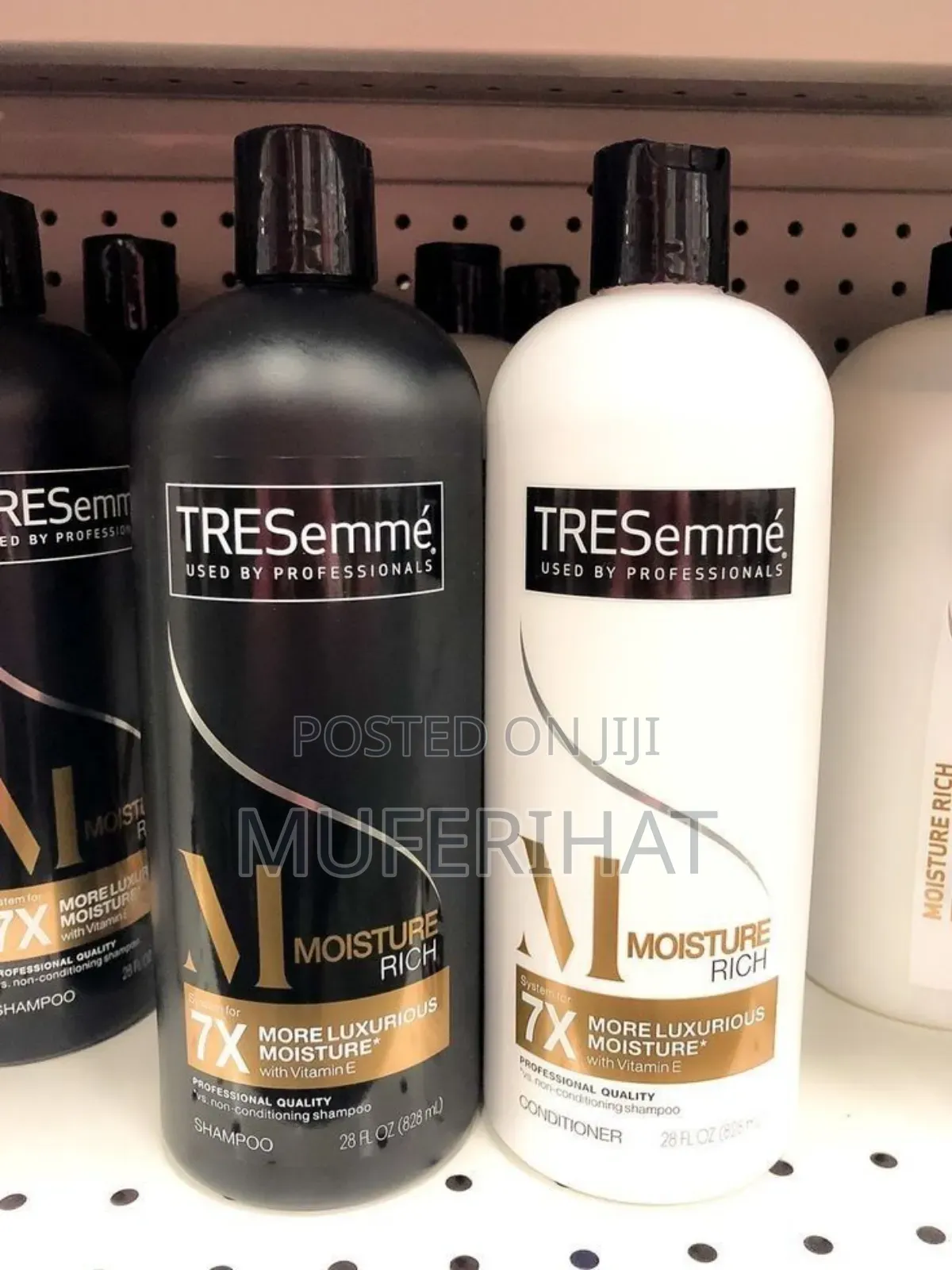 Tresemme Shampoo