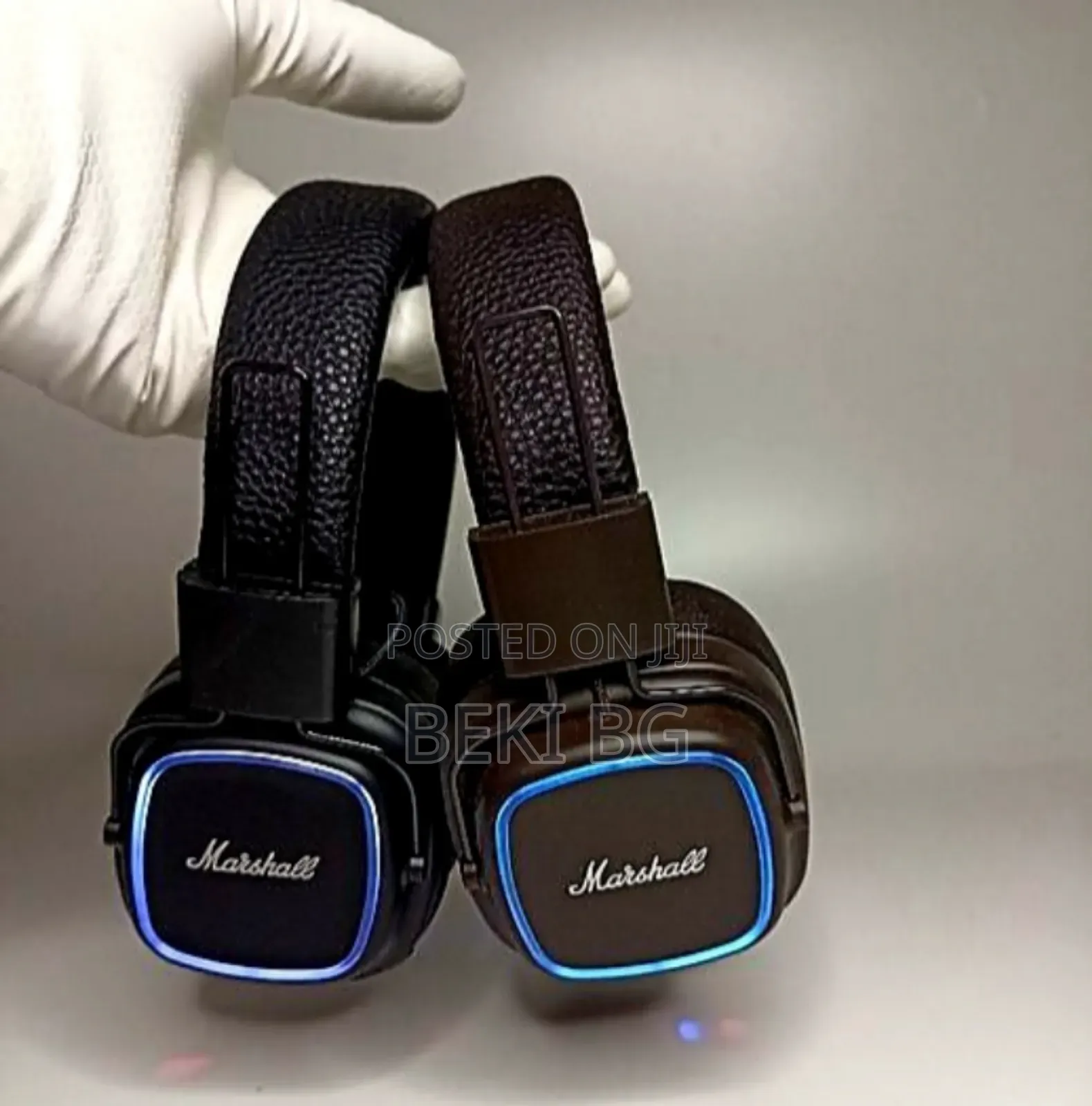 Marshall Headphone