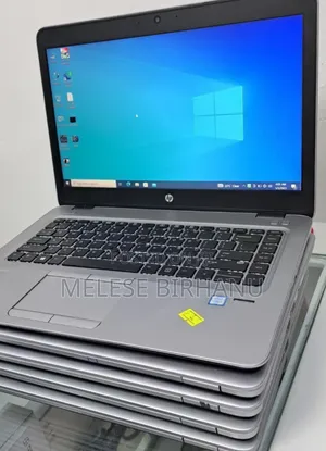 New Laptop HP EliteBook 840 G3 8GB Intel Core I5 SSD 1T