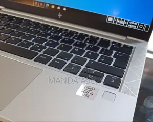 New Laptop HP EliteBook 830 G7 16GB Intel Core I5 SSD 512GB
