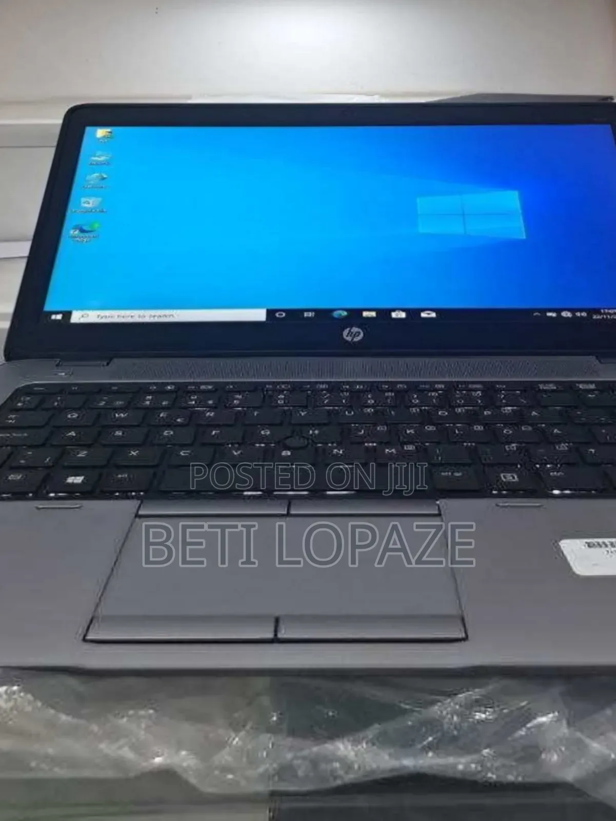 New Laptop HP EliteBook 840 G1 4GB Intel Core I5 HDD 500GB