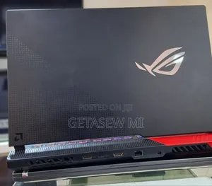 New Laptop Asus ROG Strix G15 32GB AMD Ryzen 9 SSD 1T