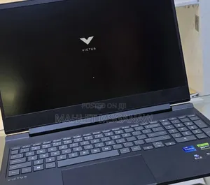 Photo - New Laptop HP Victus 15 16GB Intel Core I7 SSD 512GB