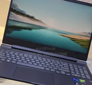 New Laptop HP Victus 15 16GB Intel Core I7 SSD 512GB