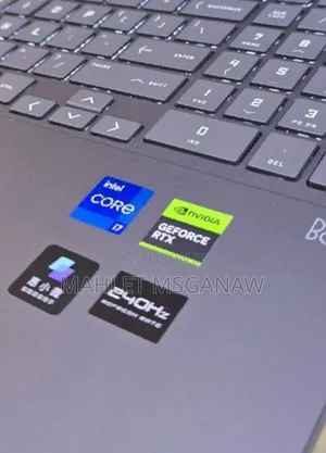 New Laptop HP Victus 15 16GB Intel Core I7 SSD 512GB