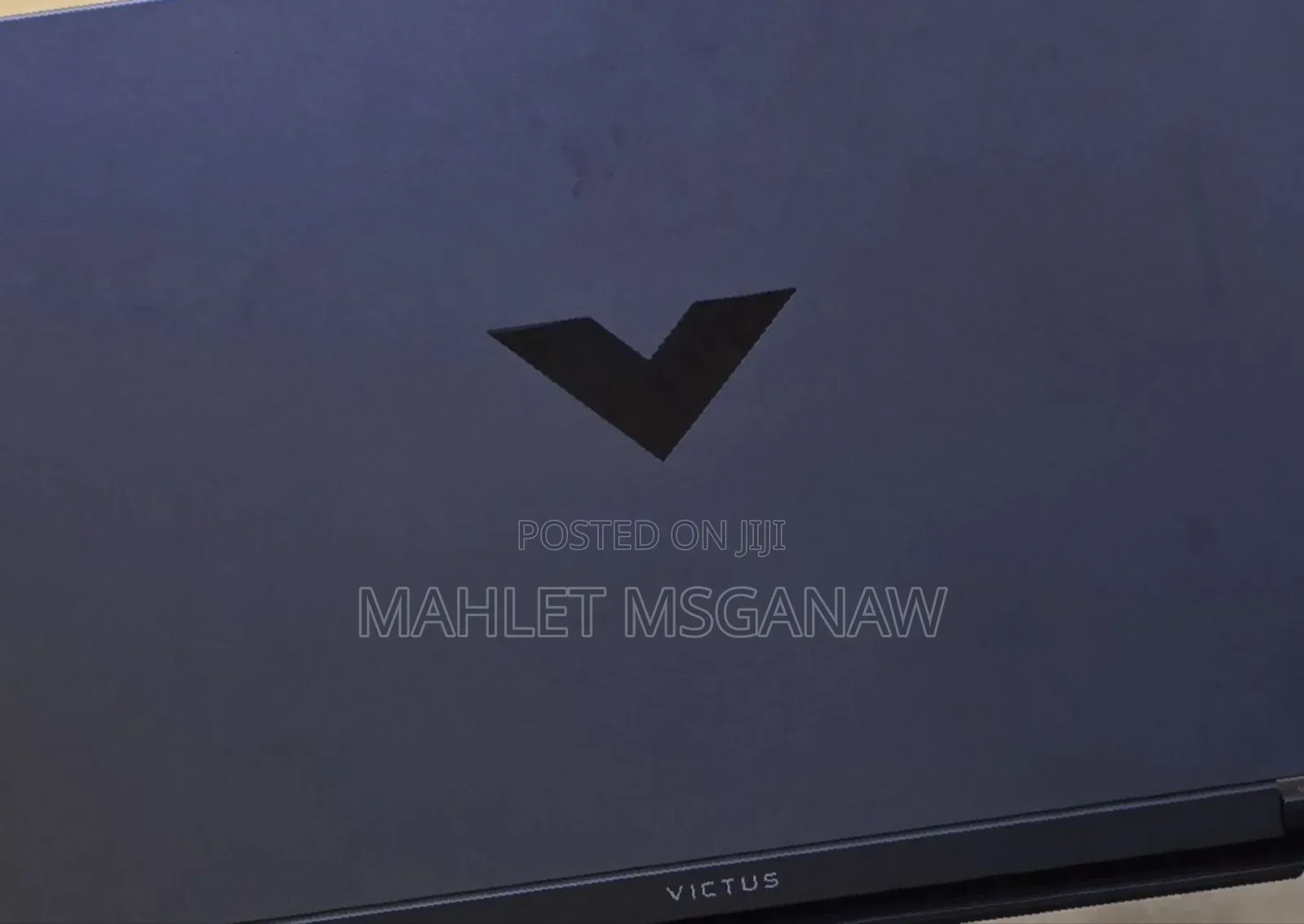 New Laptop HP Victus 15 16GB Intel Core I7 SSD 512GB