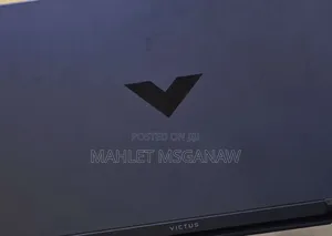 New Laptop HP Victus 15 16GB Intel Core I7 SSD 512GB