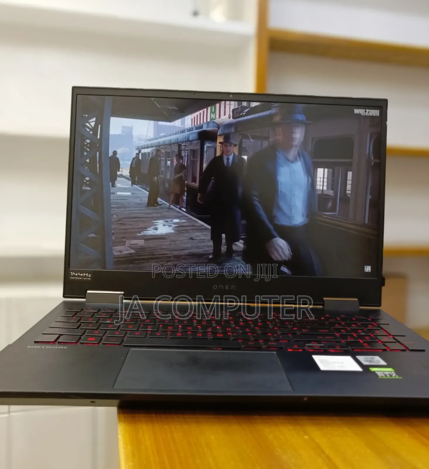 New Laptop HP Omen 16 16GB Intel Core I7 SSD 1T