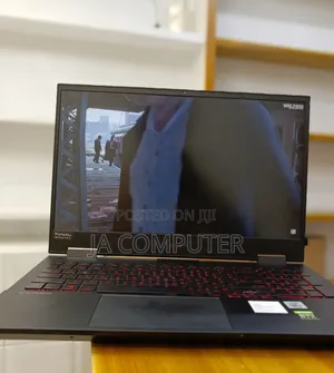 Photo - New Laptop HP Omen 16 16GB Intel Core I7 SSD 1T